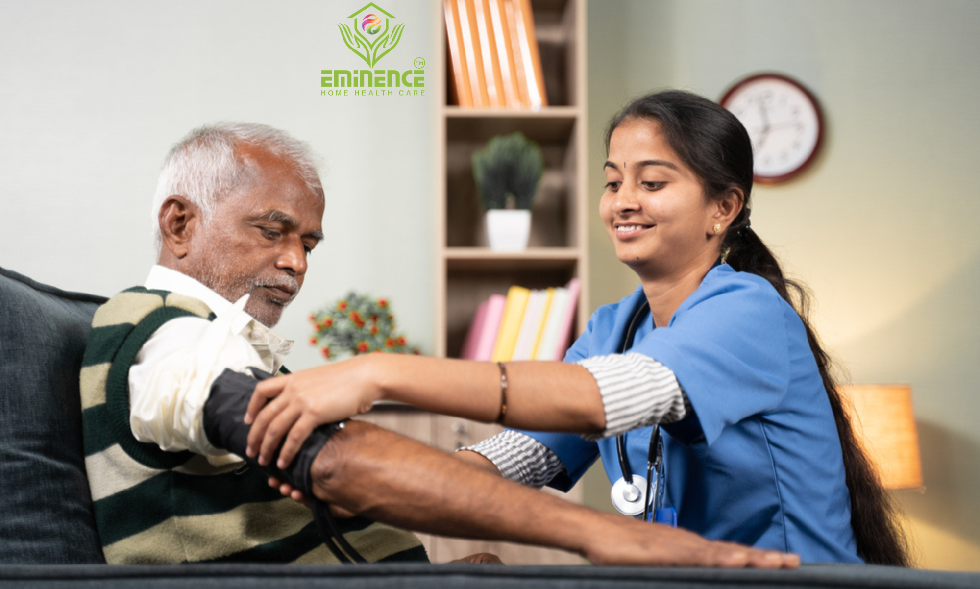 Elderly Home care services in Kukatpally