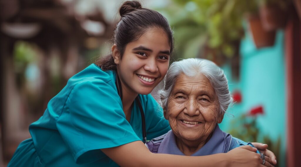 Home care services in Vijayawada