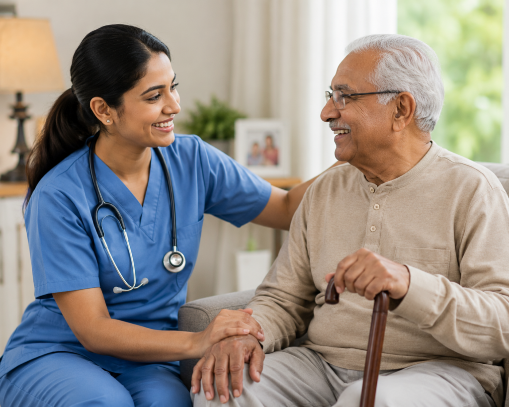 Home Health Care Services Hyderabad