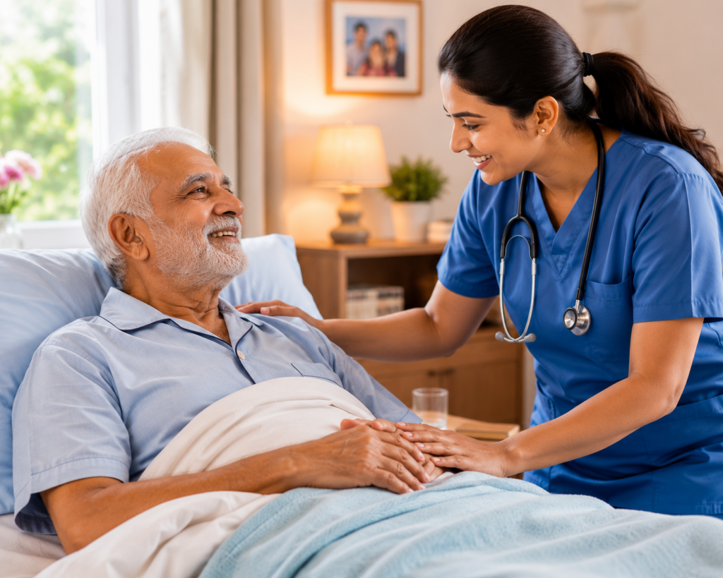 Best Home Health Care In Hyderabad