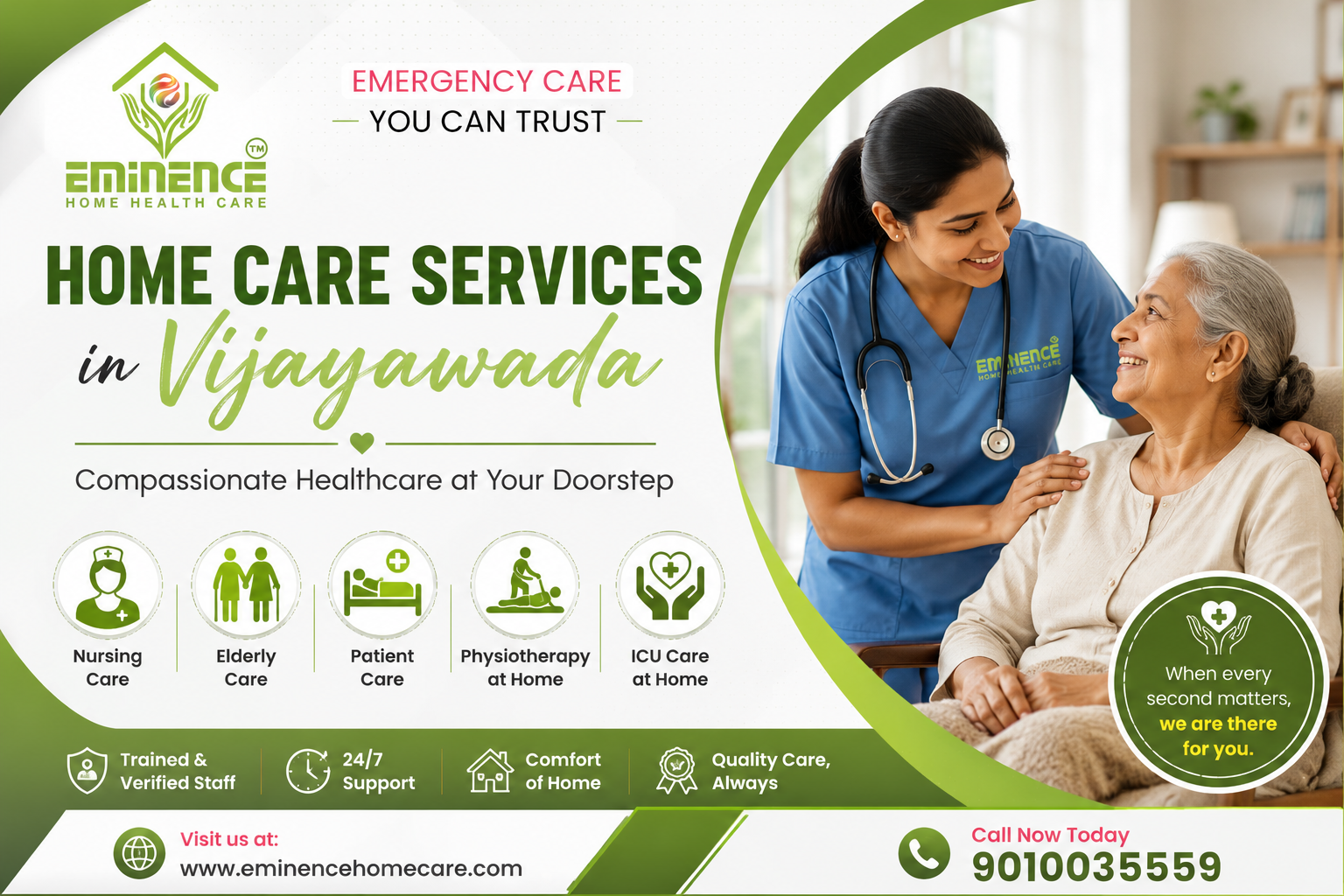 Home Health Care Services In Vijayawada