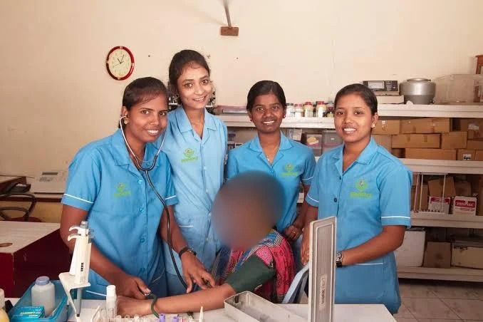 Home Nursing care services in Vijayawada