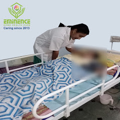 Bedside nursing care for senior patients