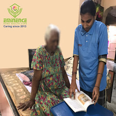 Elderly physiotherapy and rehabilitation