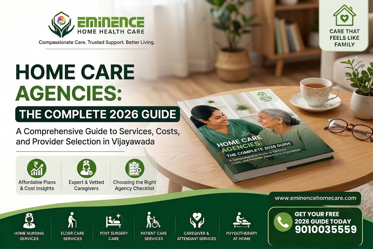 Home care agencies in Vijayawada - complete guide to services and costs
