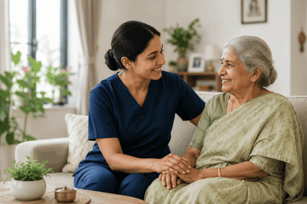 Best Home Care Services In Vijayawada