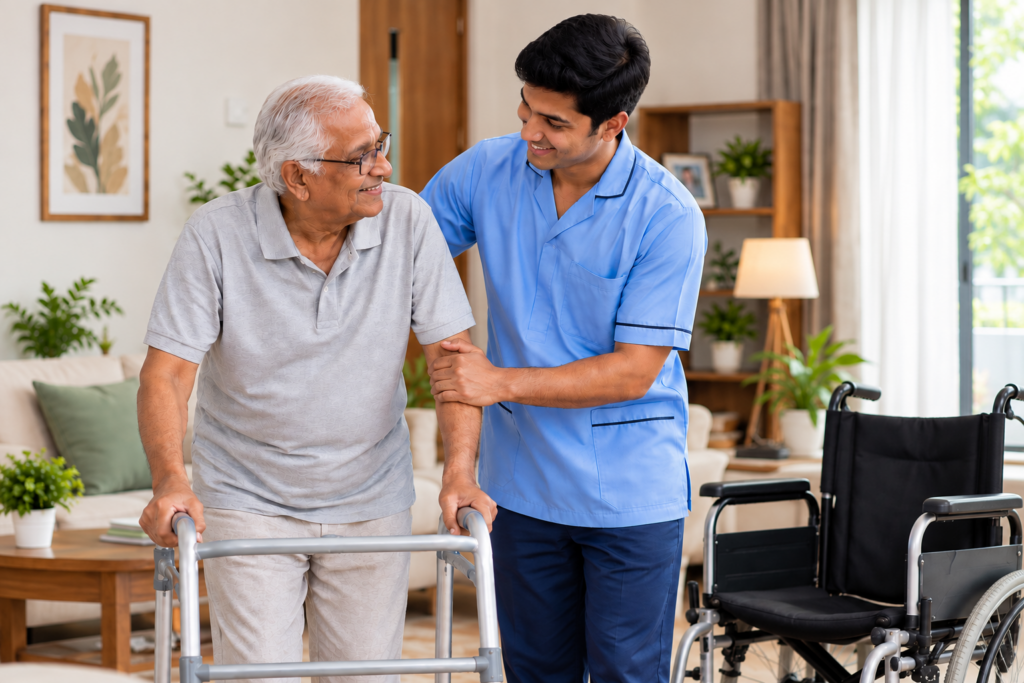 Home Care Services in Hyderabad