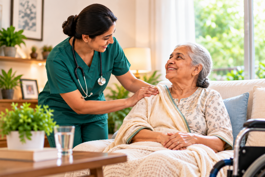 Home Care Services in Hyderabad