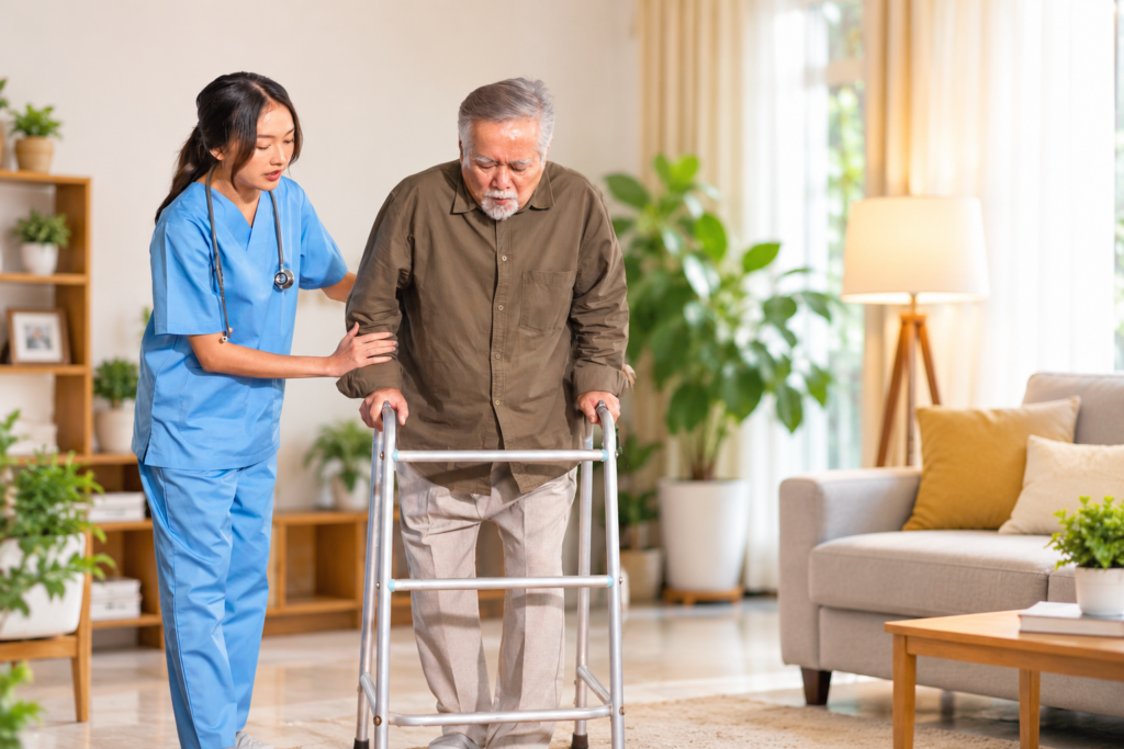 Home Nursing Care Services in Hyderabad