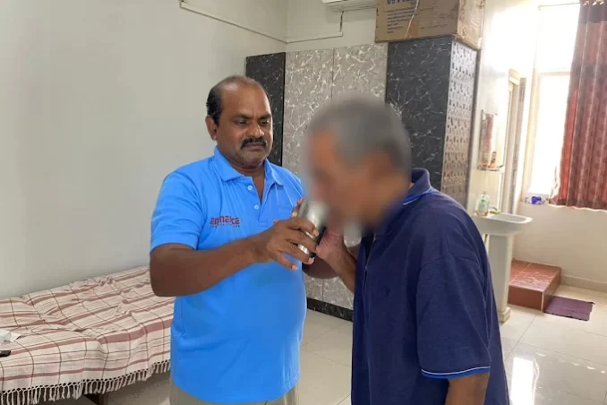 Elderly Home Nursing Care Services in Vijayawada