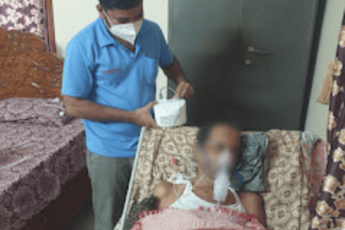 Home Healthcare Services in Vijayawada
